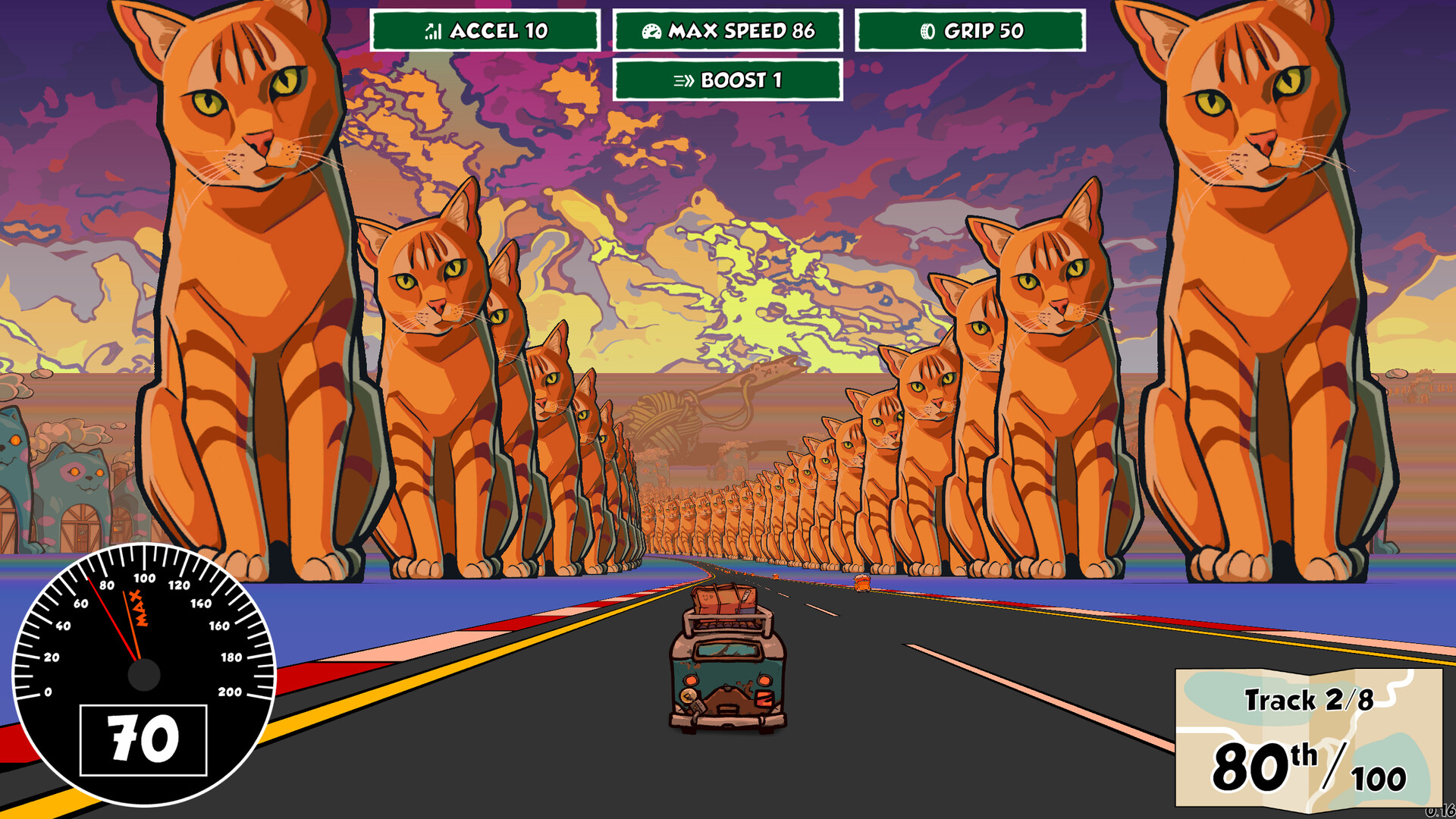 Reality Drift Screenshot 0