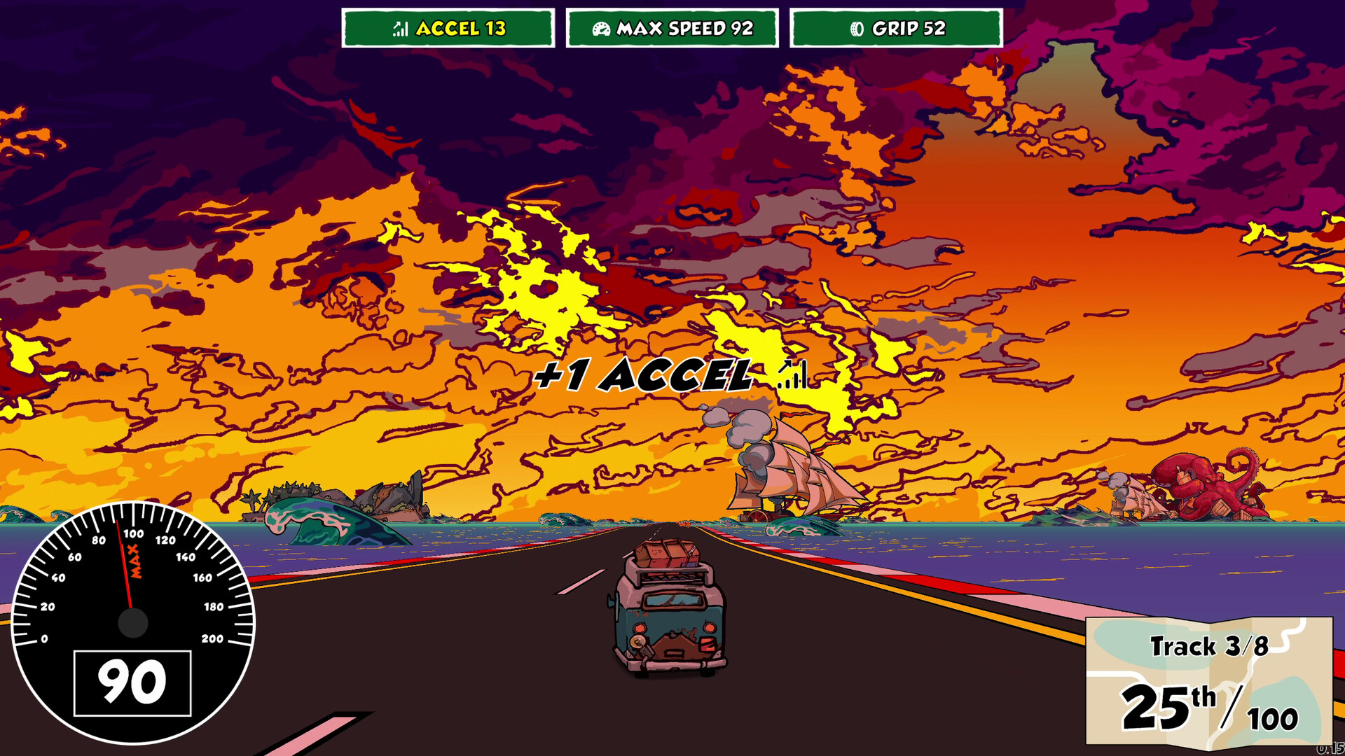 Reality Drift Screenshot 14