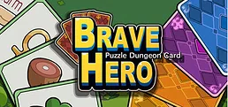 Brave Hero:Puzzle Dungeon Card