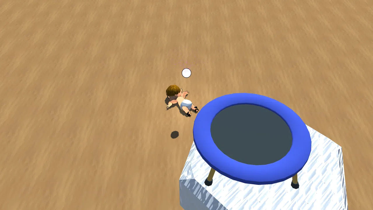 Rock A Bye Demo Screenshot 2