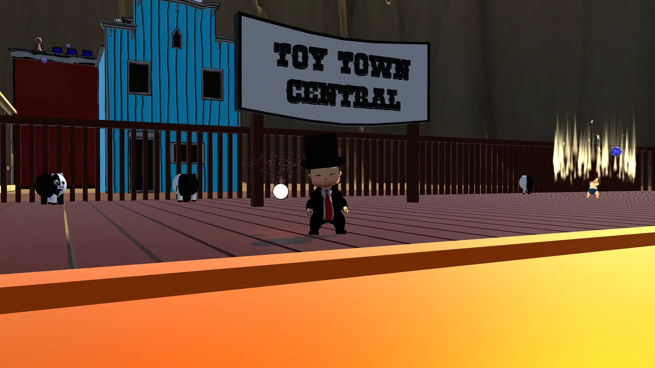 Rock A Bye Demo Screenshot 0