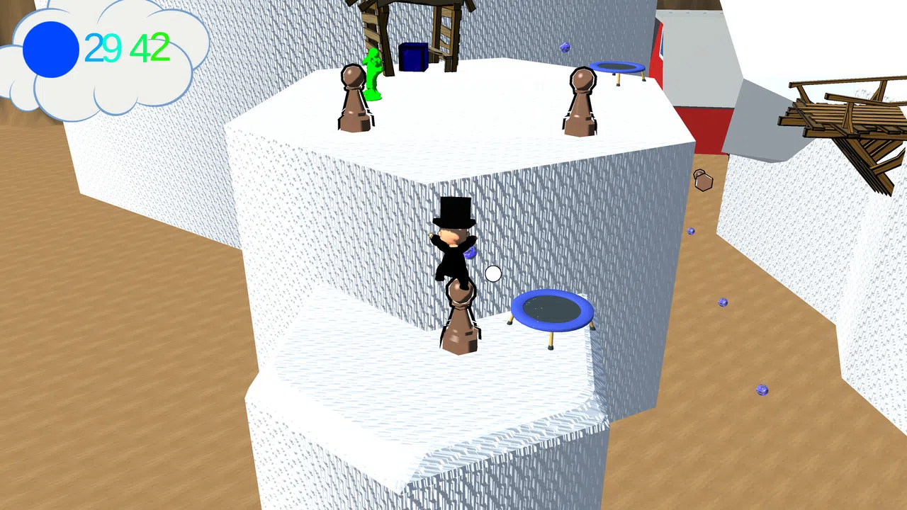 Rock A Bye Demo Screenshot 3