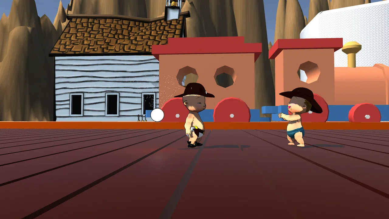 Rock A Bye Demo Screenshot 1