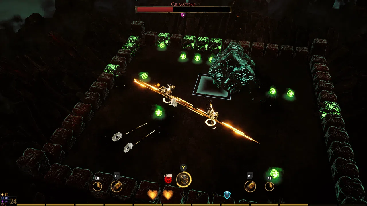 Archons Screenshot 16