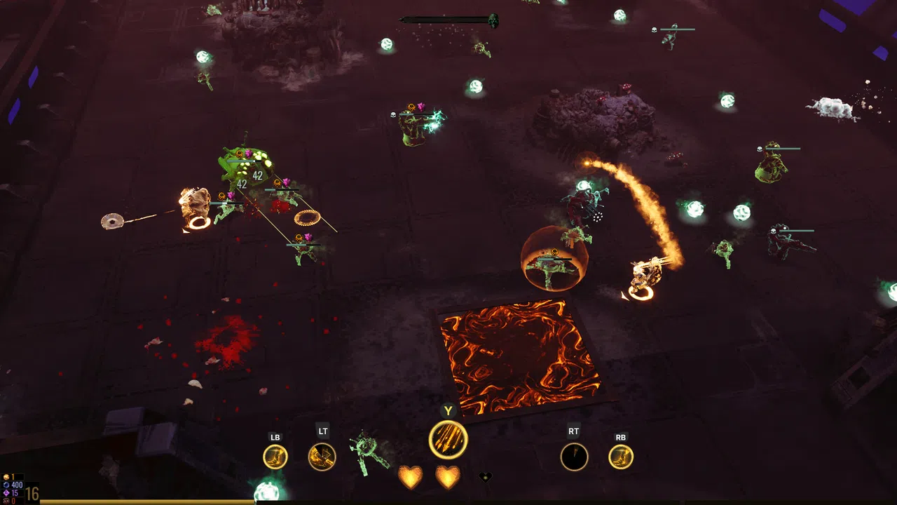 Archons Screenshot 11