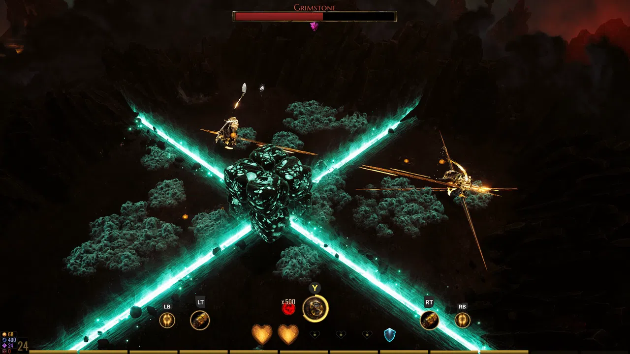 Archons Screenshot 1
