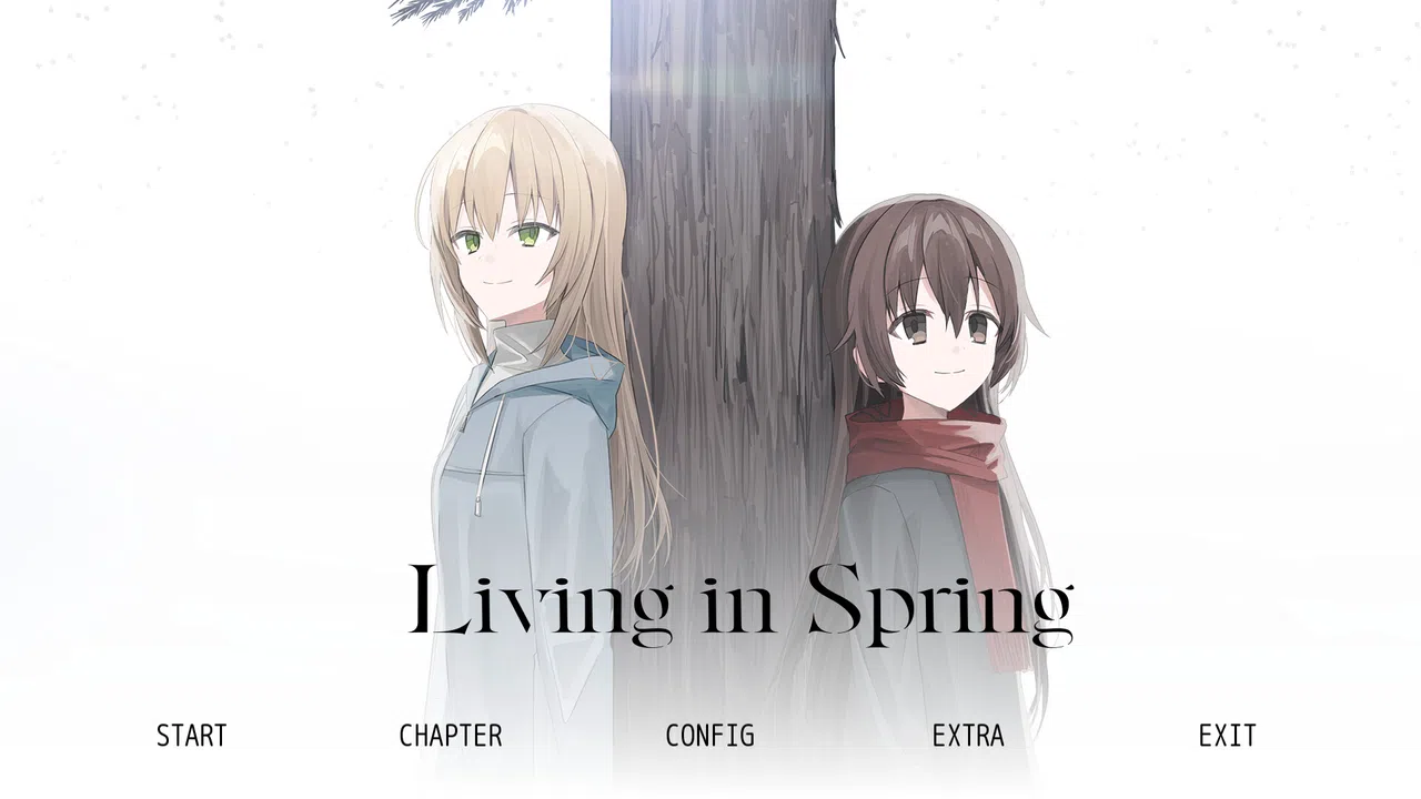Living in Spring Screenshot 0