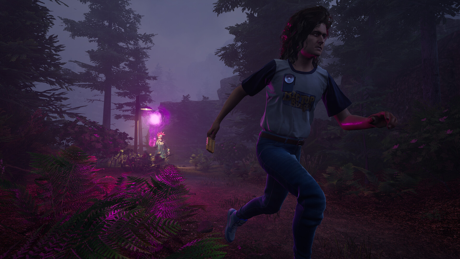 Killer Klowns From Outer Space: The Game Screenshot 0