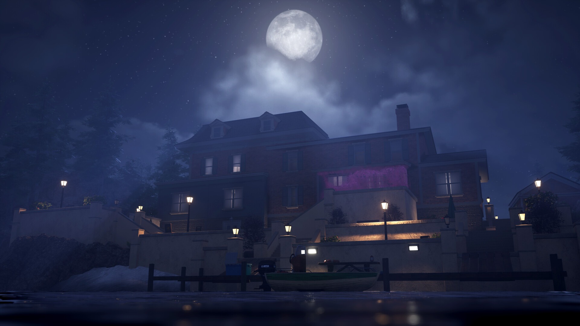 Killer Klowns From Outer Space: The Game Screenshot 8