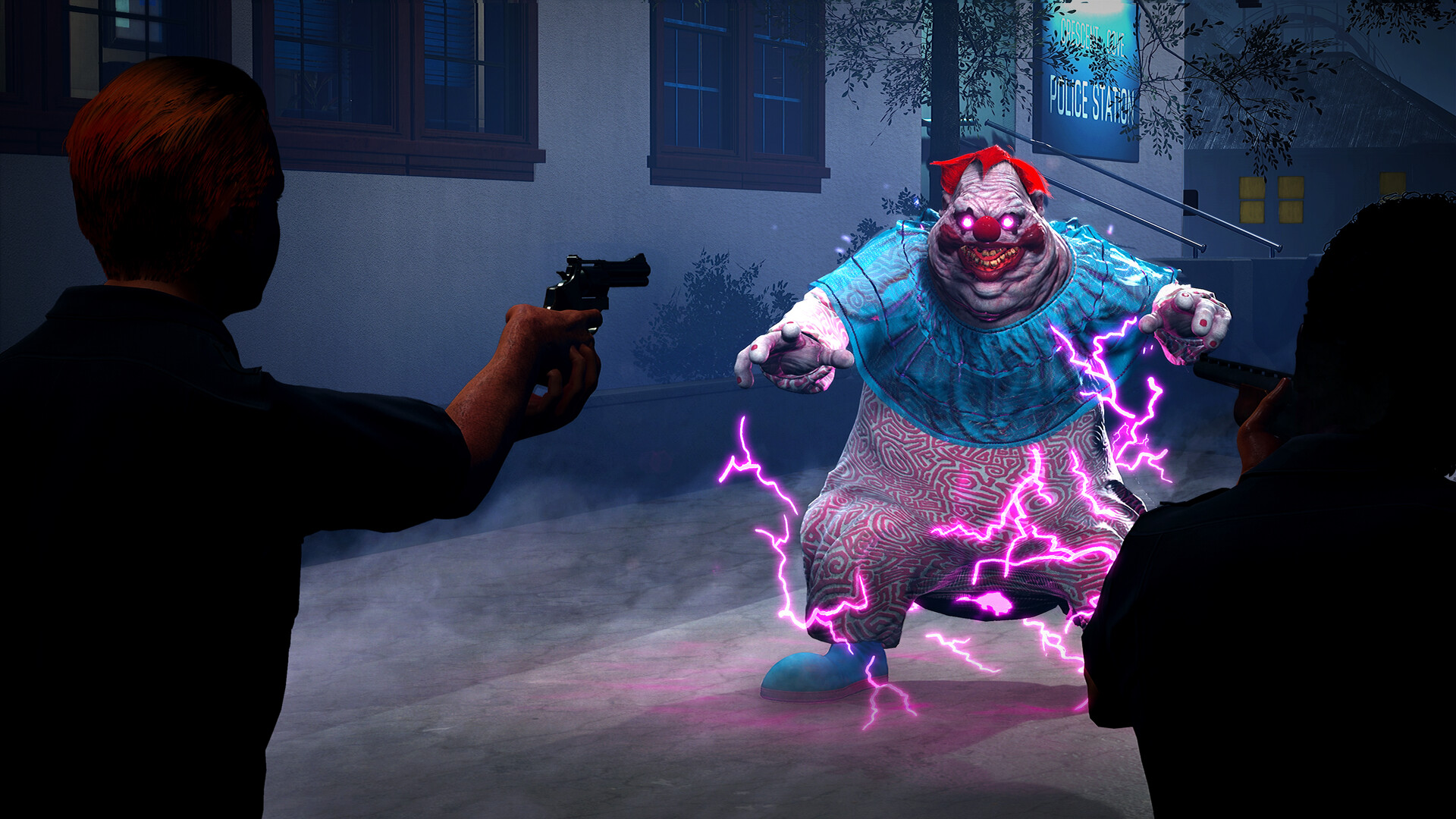 Killer Klowns From Outer Space: The Game Screenshot 6