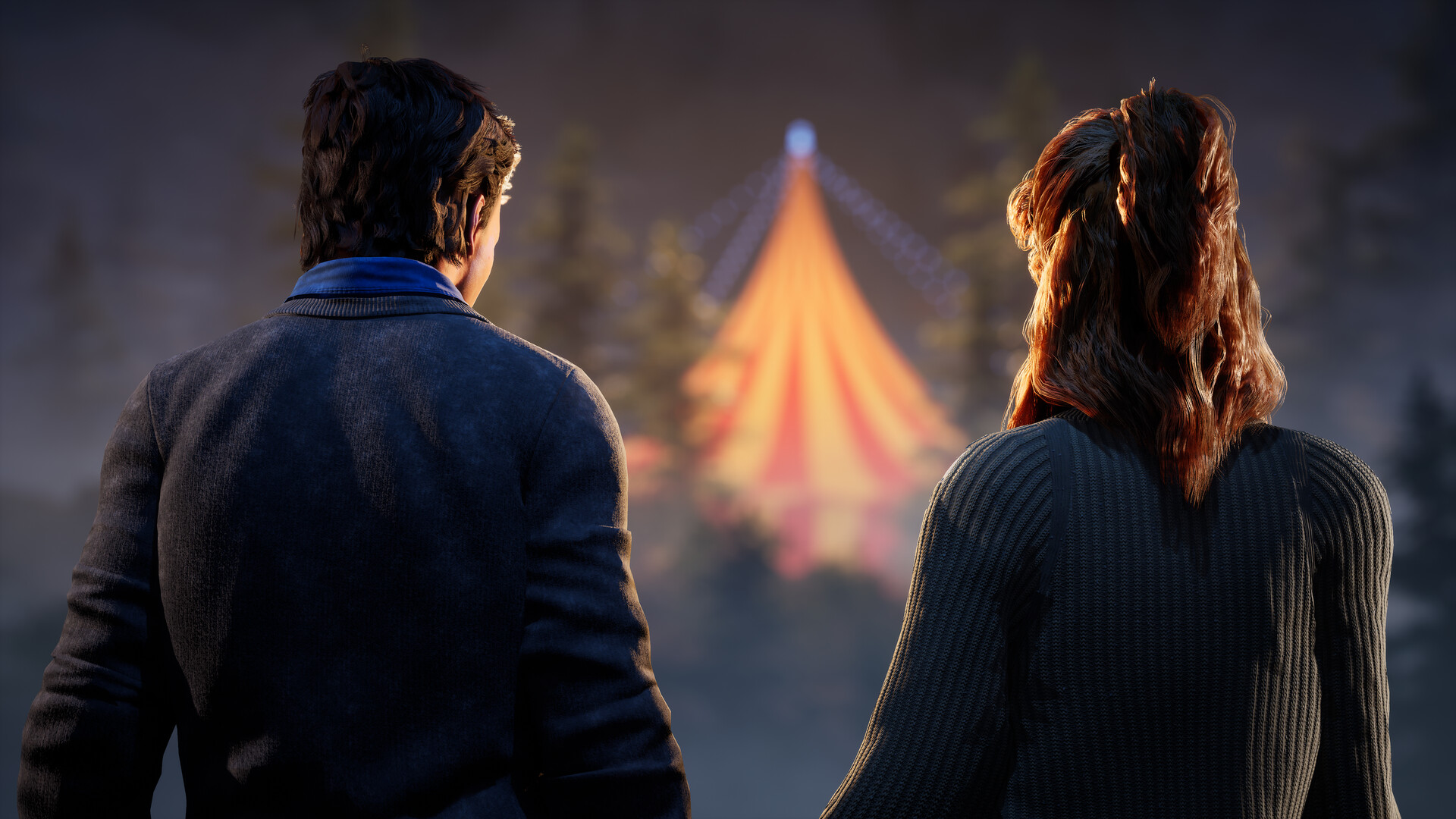 Killer Klowns From Outer Space: The Game Screenshot 1