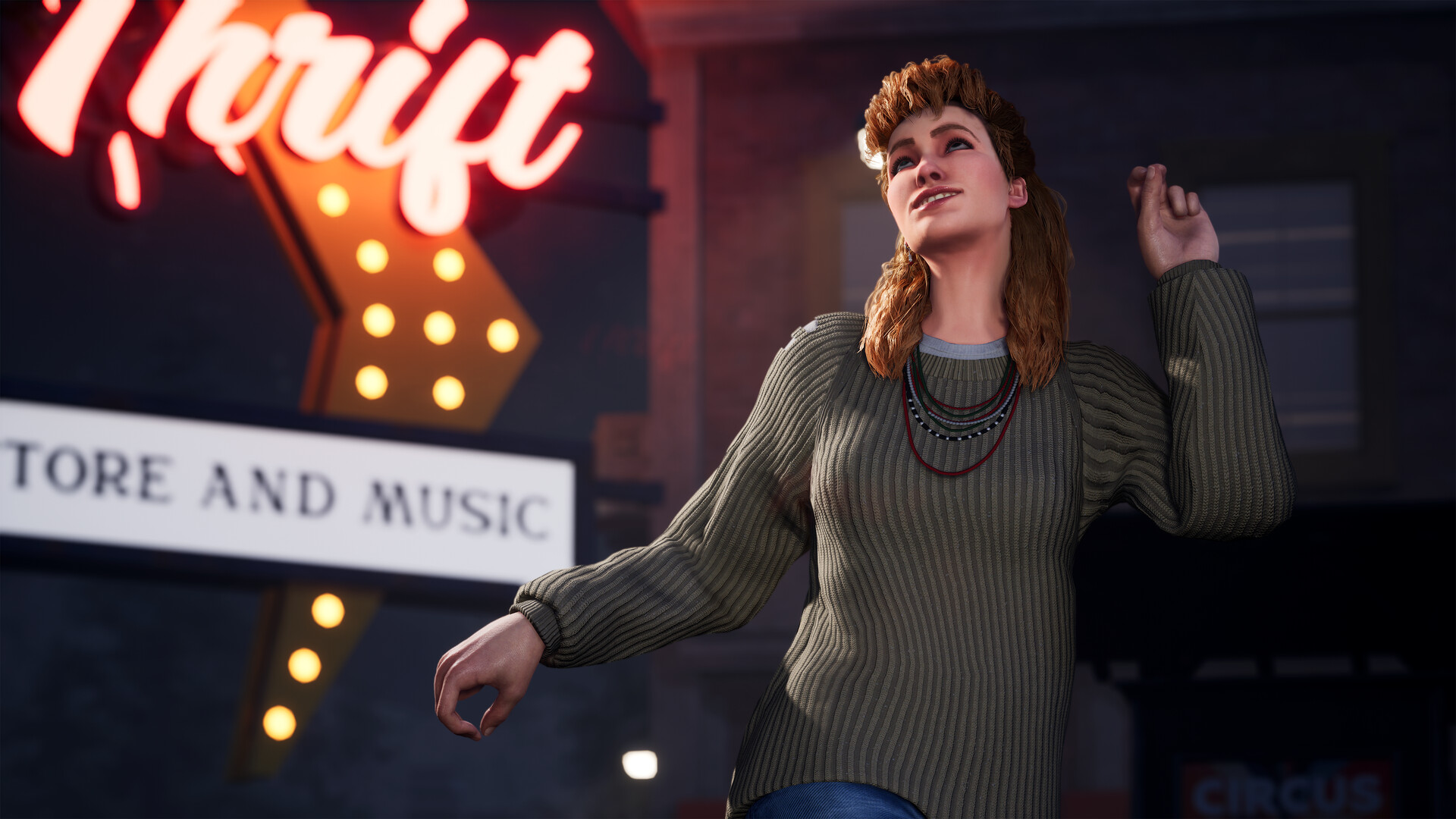 Killer Klowns From Outer Space: The Game Screenshot 10