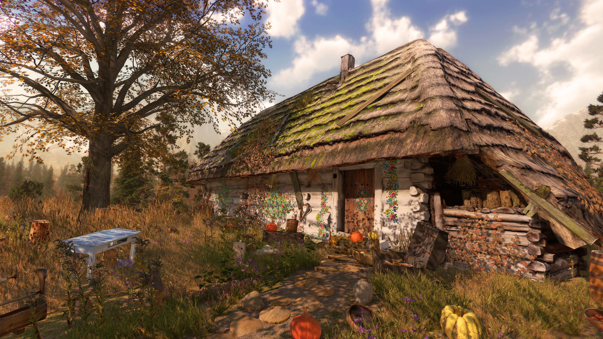 The End of the Sun Screenshot 2