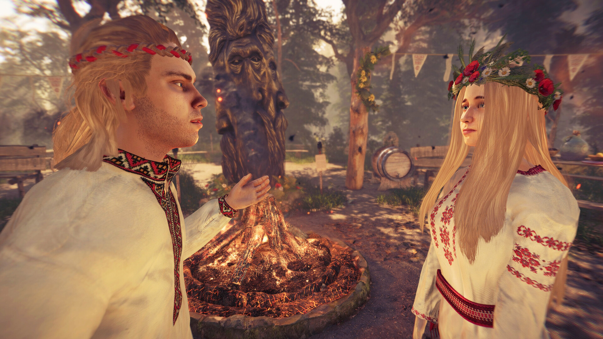 The End of the Sun Screenshot 8