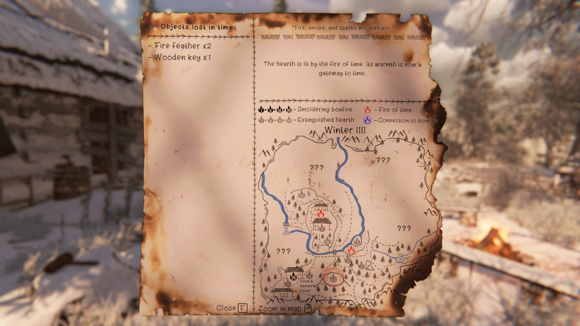 The End of the Sun Screenshot 5