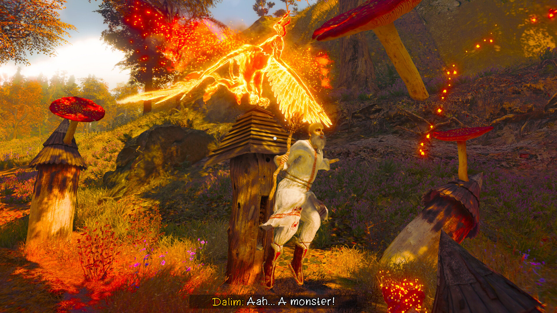 The End of the Sun Screenshot 12