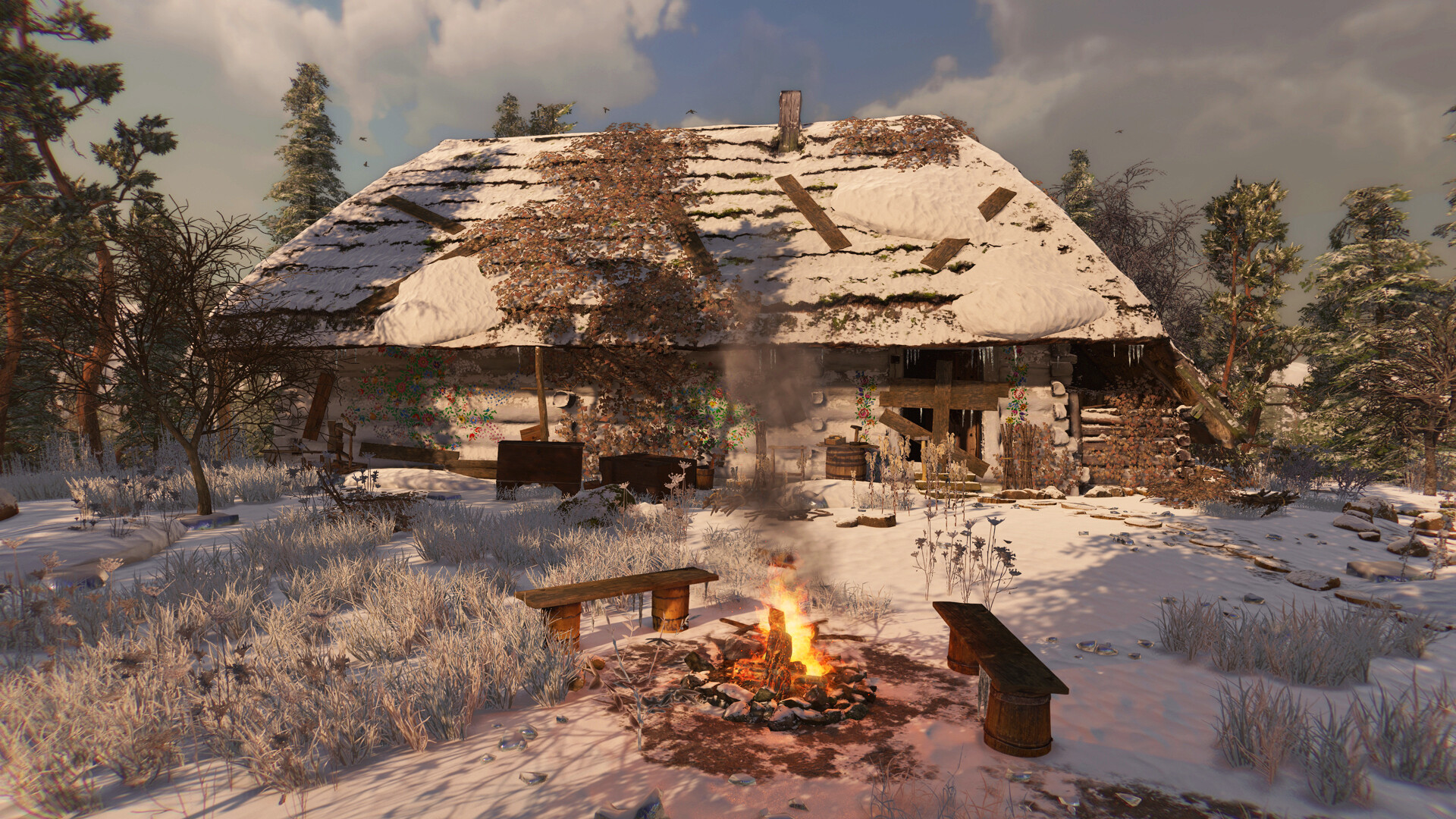 The End of the Sun Screenshot 9