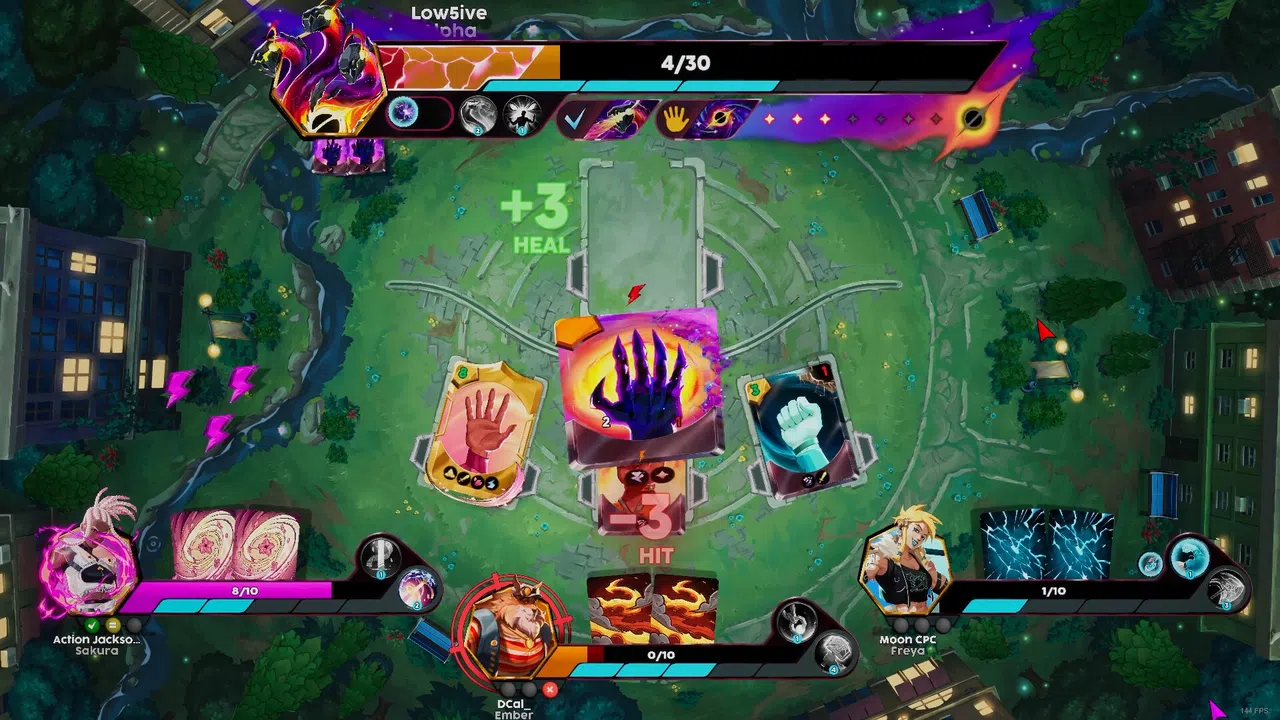 Roshamboss Screenshot 3