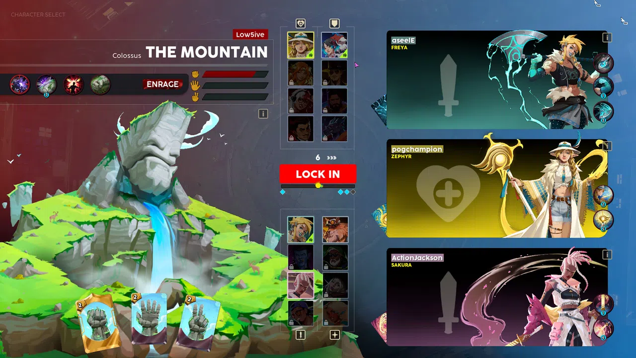 Roshamboss Screenshot 6