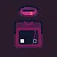 The samurai is resting now icon