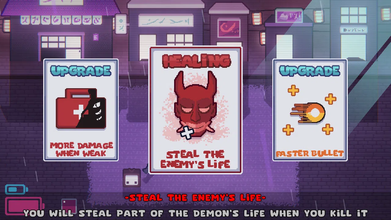 Demoniac TV Screenshot 2