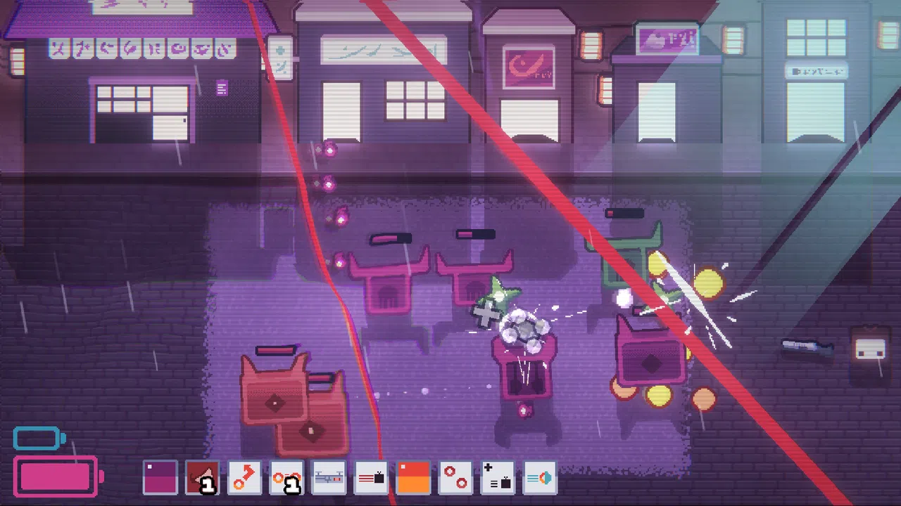 Demoniac TV Screenshot 4