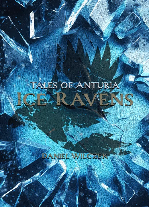 Tales of Anturia: Ice Ravens - Ebook Screenshot 0