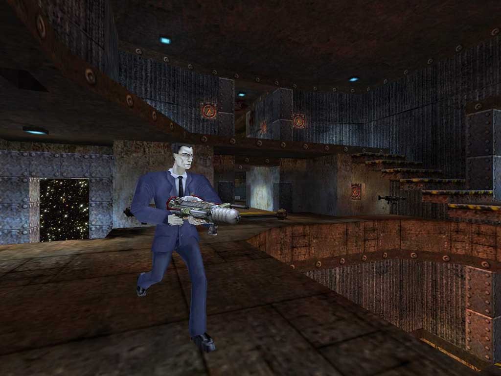 Deathmatch Classic Screenshot 2