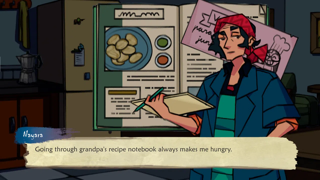 Chromatic Memories Screenshot 6
