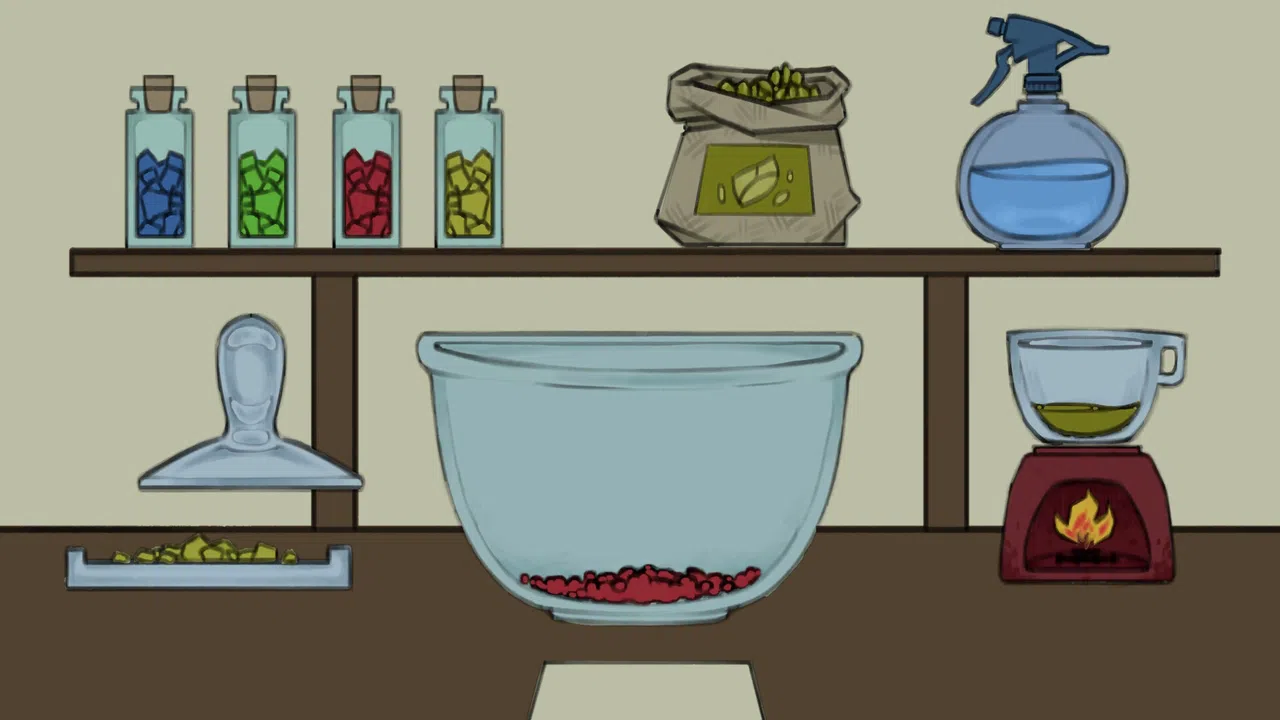 Chromatic Memories Screenshot 5