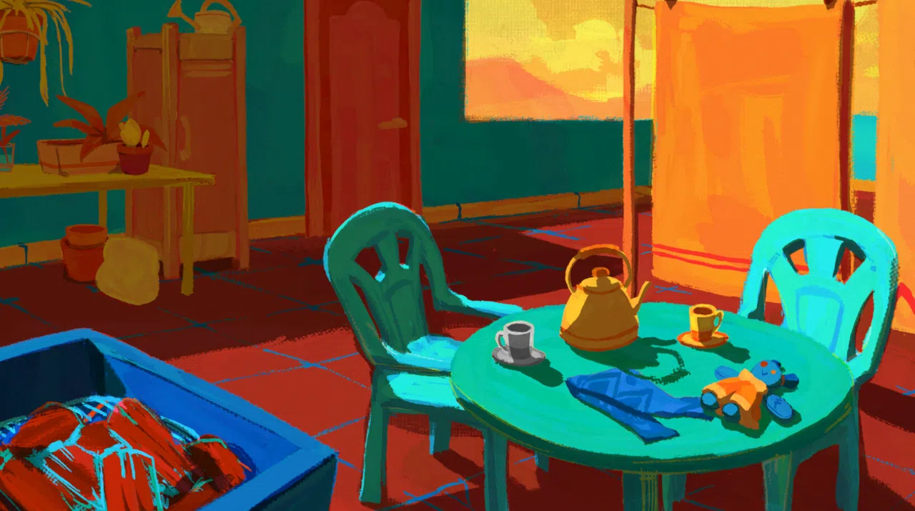 Chromatic Memories Screenshot 7