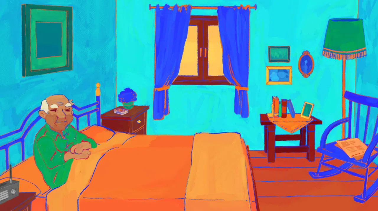 Chromatic Memories Screenshot 0