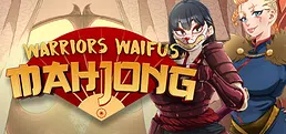 Warriors Waifus Mahjong