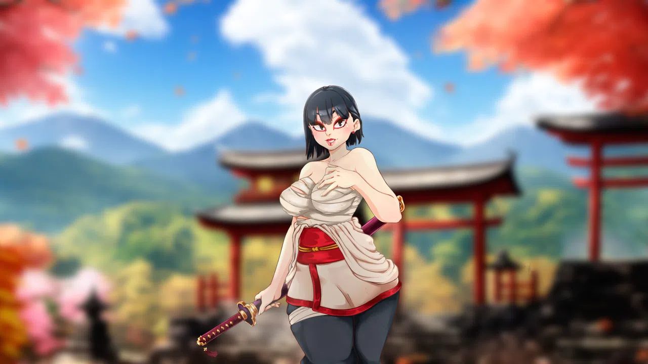 Warriors Waifus Mahjong Screenshot 3