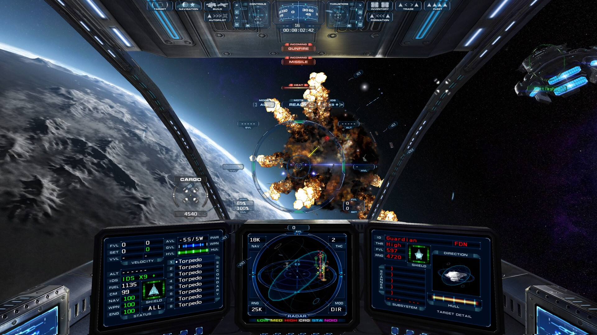 Evochron Legacy SE Screenshot 22