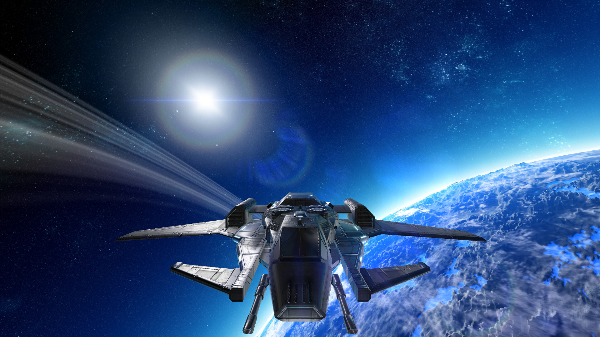 Evochron Legacy SE Screenshot 18