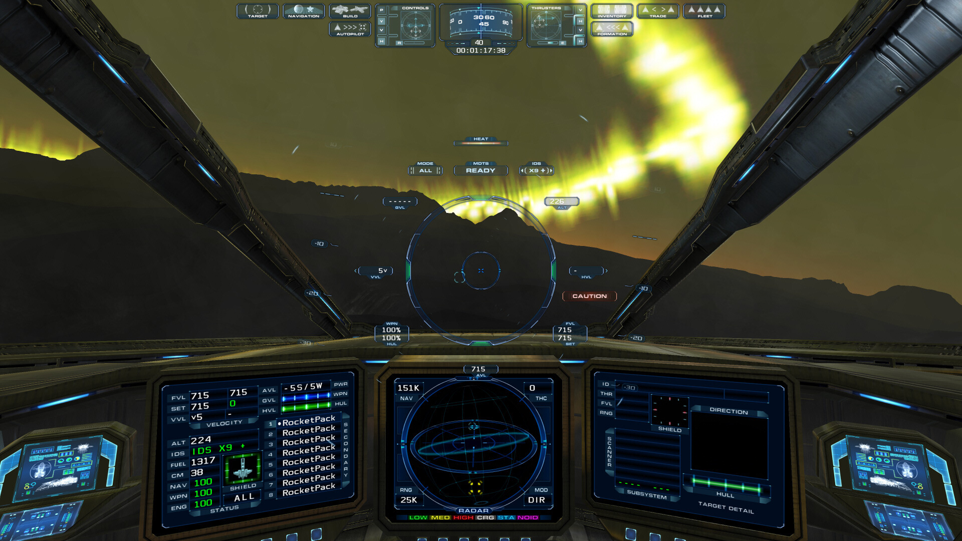 Evochron Legacy SE Screenshot 14