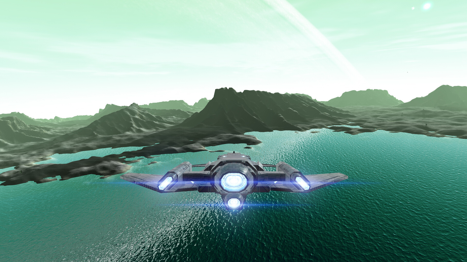 Evochron Legacy SE Screenshot 11