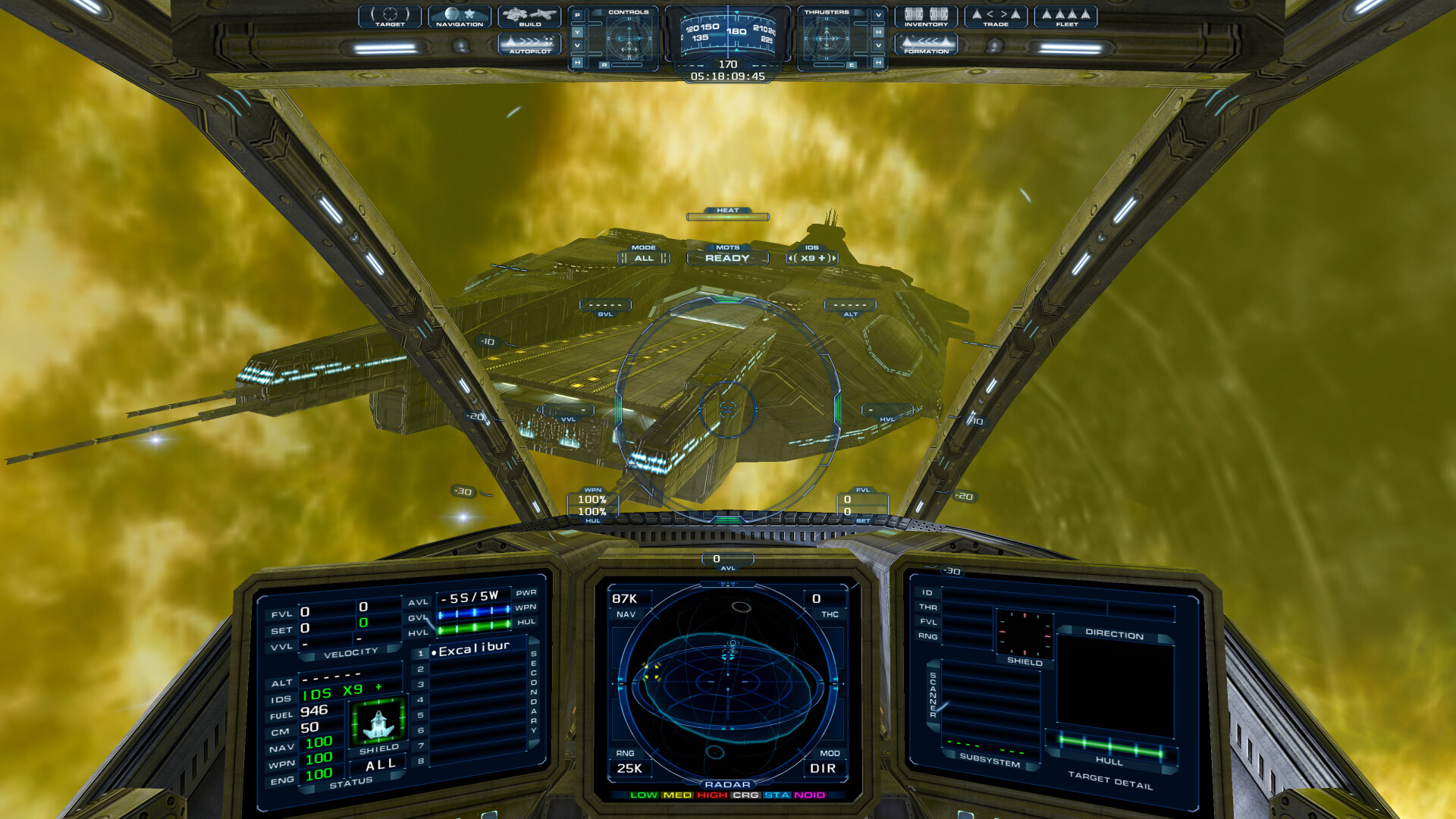 Evochron Legacy SE Screenshot 19