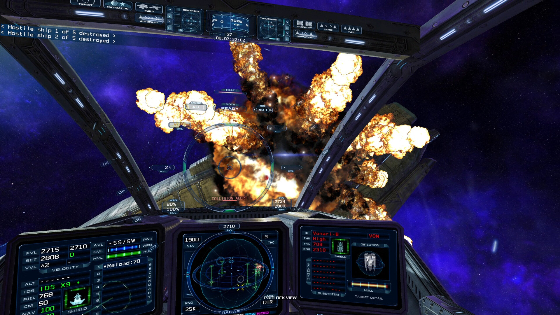 Evochron Legacy SE Screenshot 5