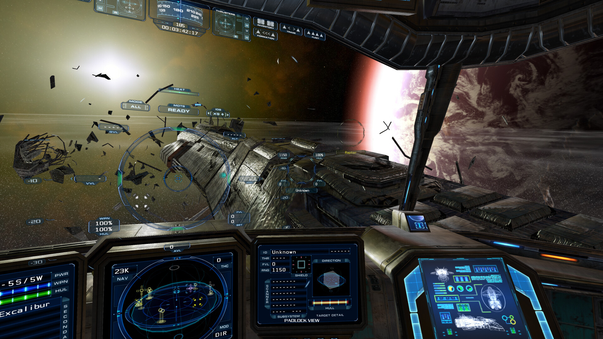 Evochron Legacy SE Screenshot 12