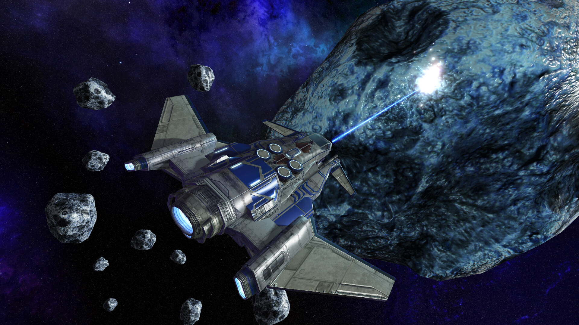 Evochron Legacy SE Screenshot 20