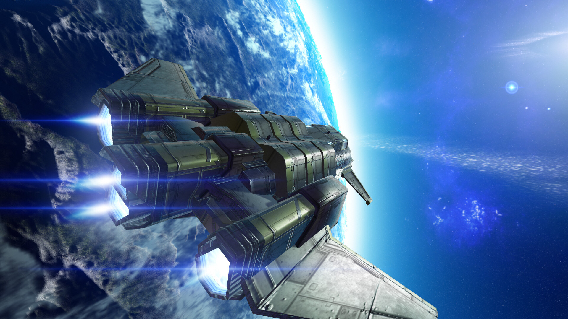 Evochron Legacy SE Screenshot 15