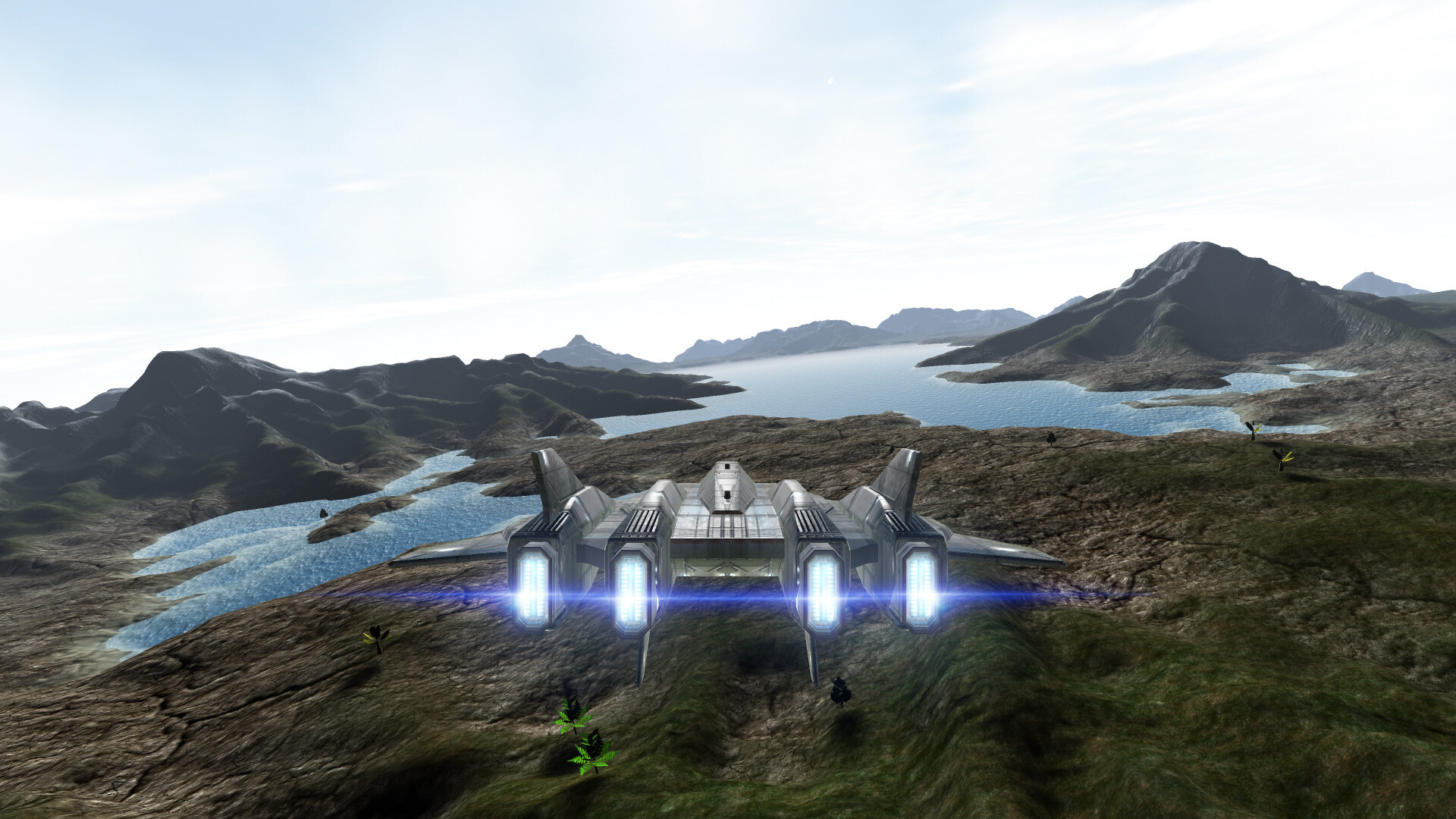 Evochron Legacy SE Screenshot 4