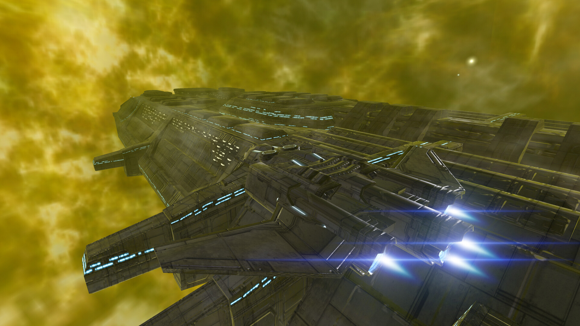 Evochron Legacy SE Screenshot 21