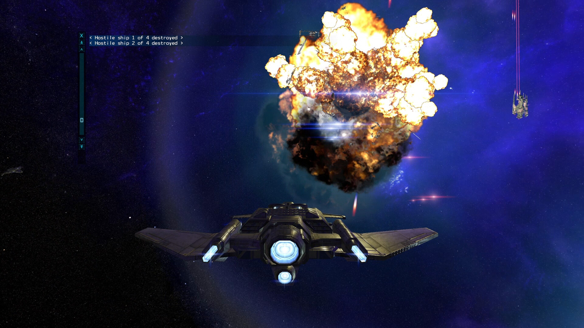Evochron Legacy SE Screenshot 9