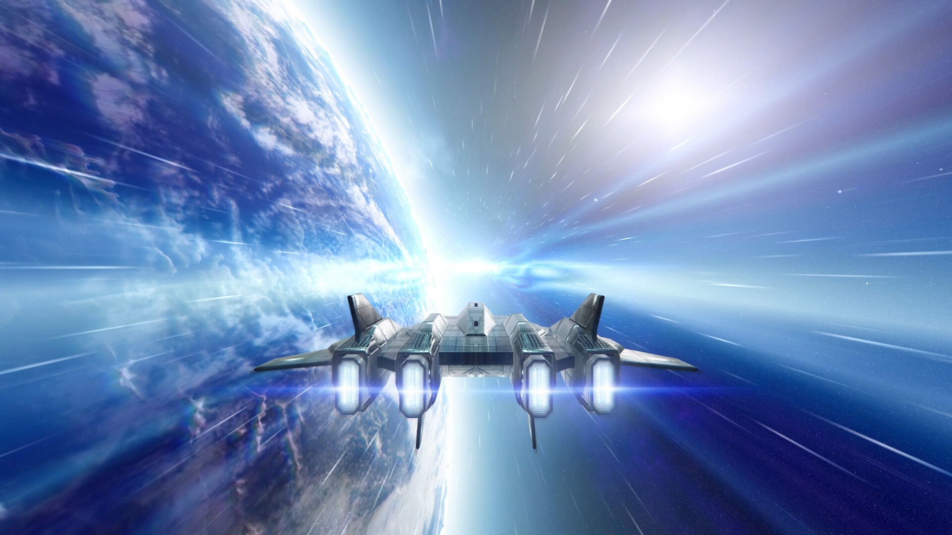 Evochron Legacy SE Screenshot 2