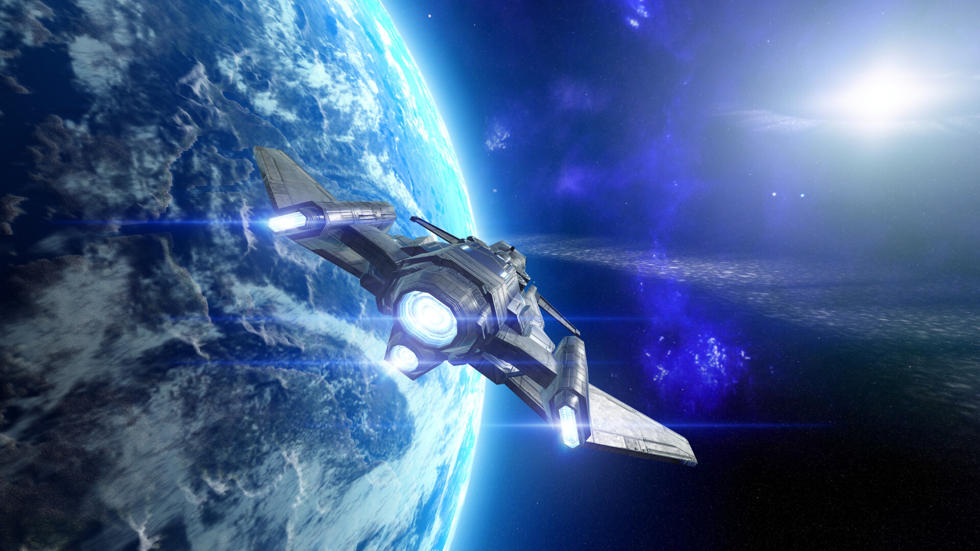 Evochron Legacy SE Screenshot 8