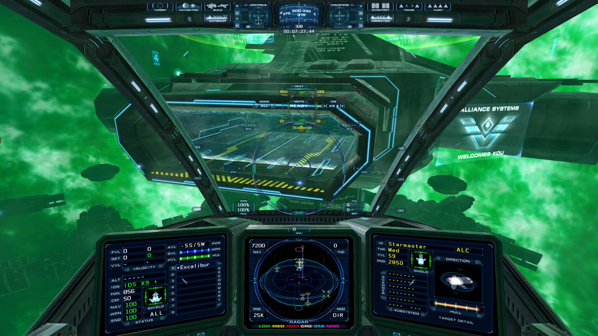 Evochron Legacy SE Screenshot 7