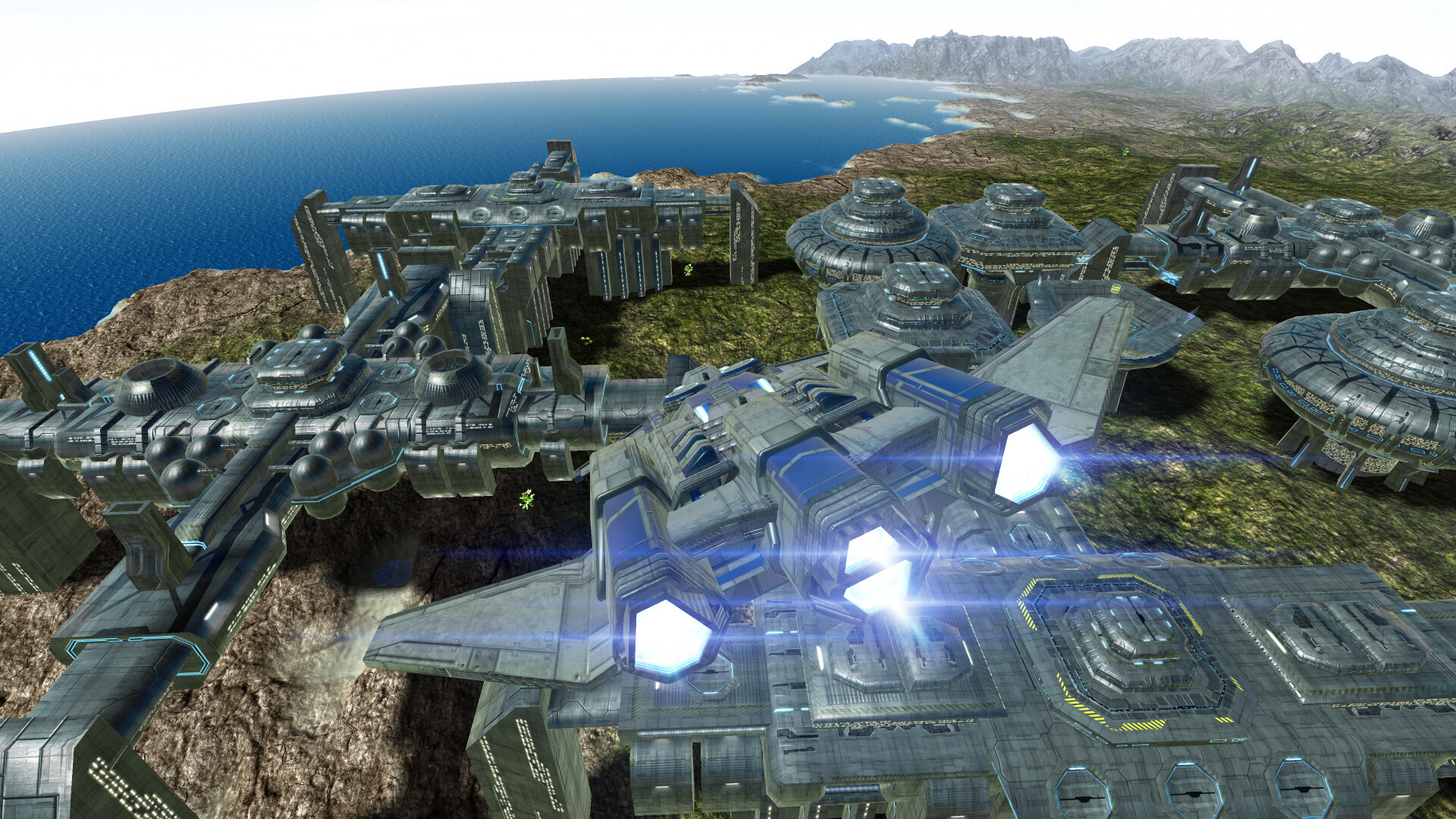 Evochron Legacy SE Screenshot 16